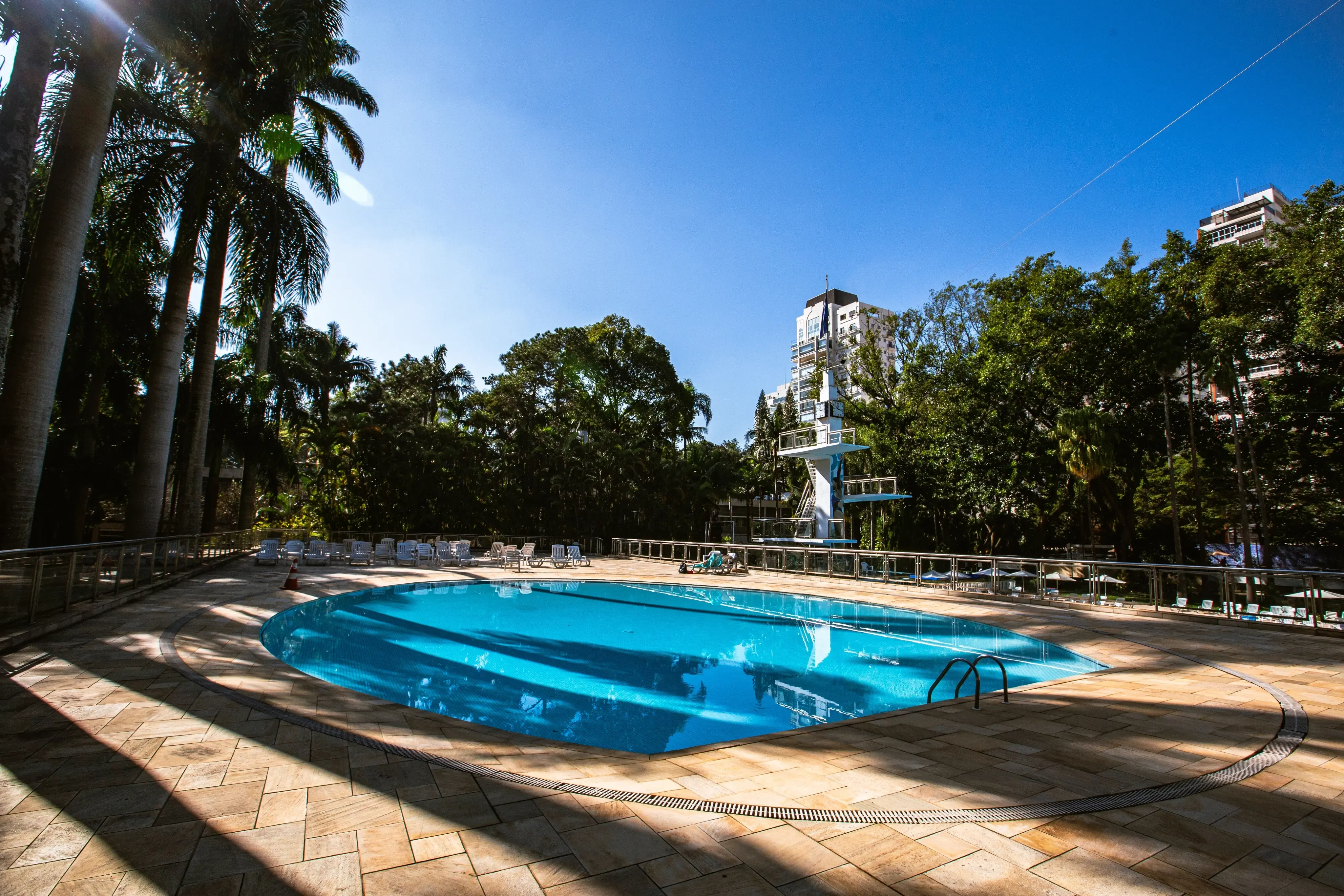 Os clubes de Pinheiros Imagem 0