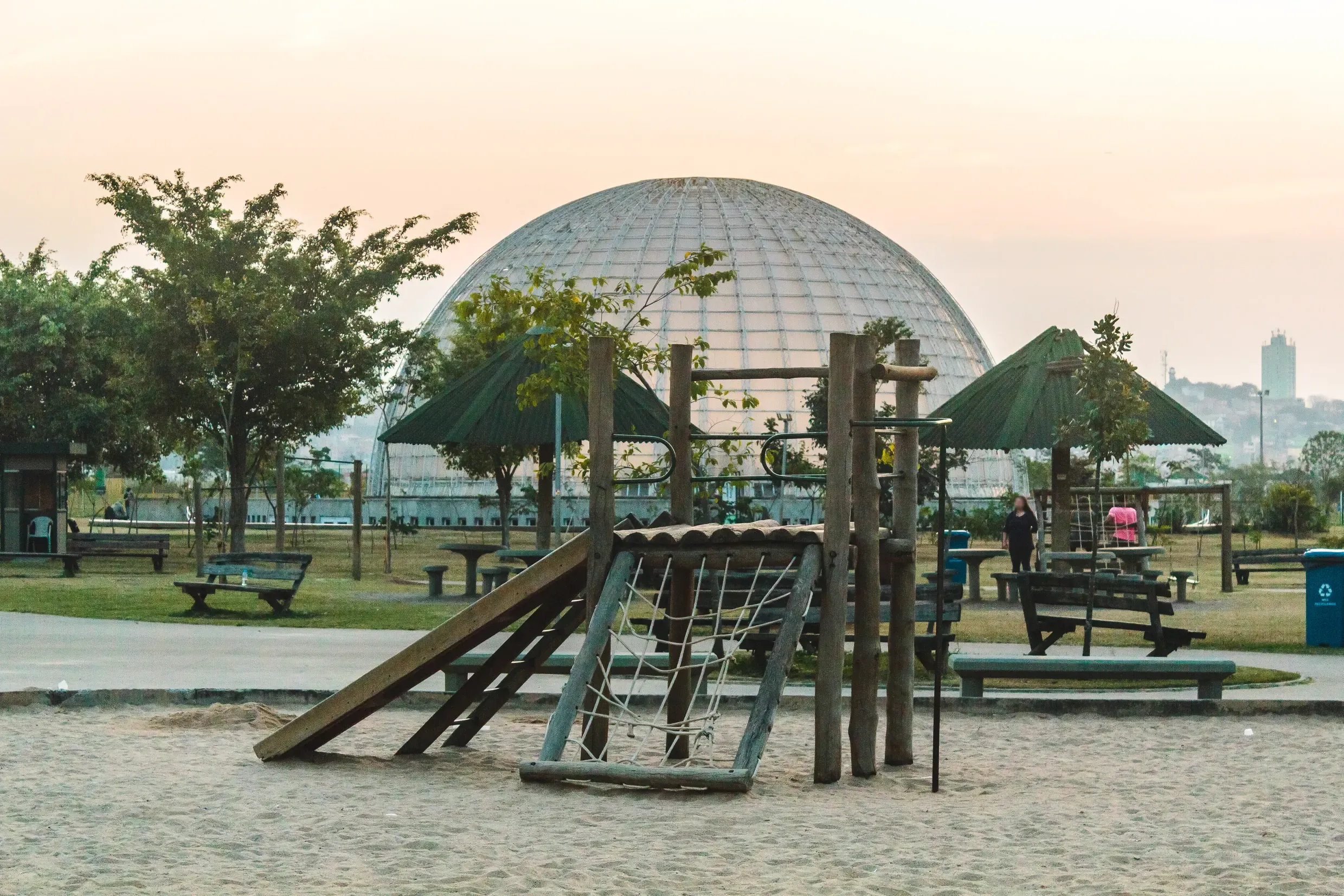 Parques em Pinheiros Imagem 0