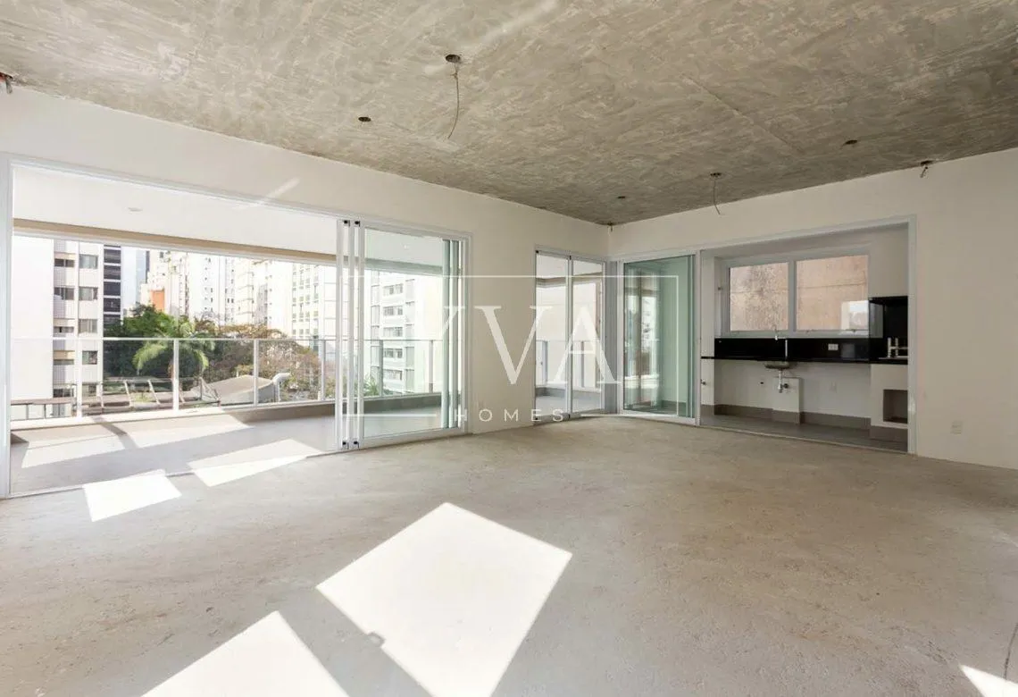 Apartamento com 4 suítes à venda em Itaim Bibi, São Paulo, por R$ 7.800.000