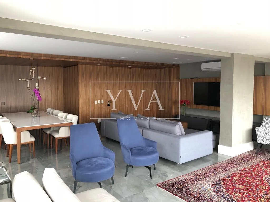 Apartamento com 3 suítes à venda em Cidade Monções, São Paulo, por R$ 4.200.000 Imagem 2
