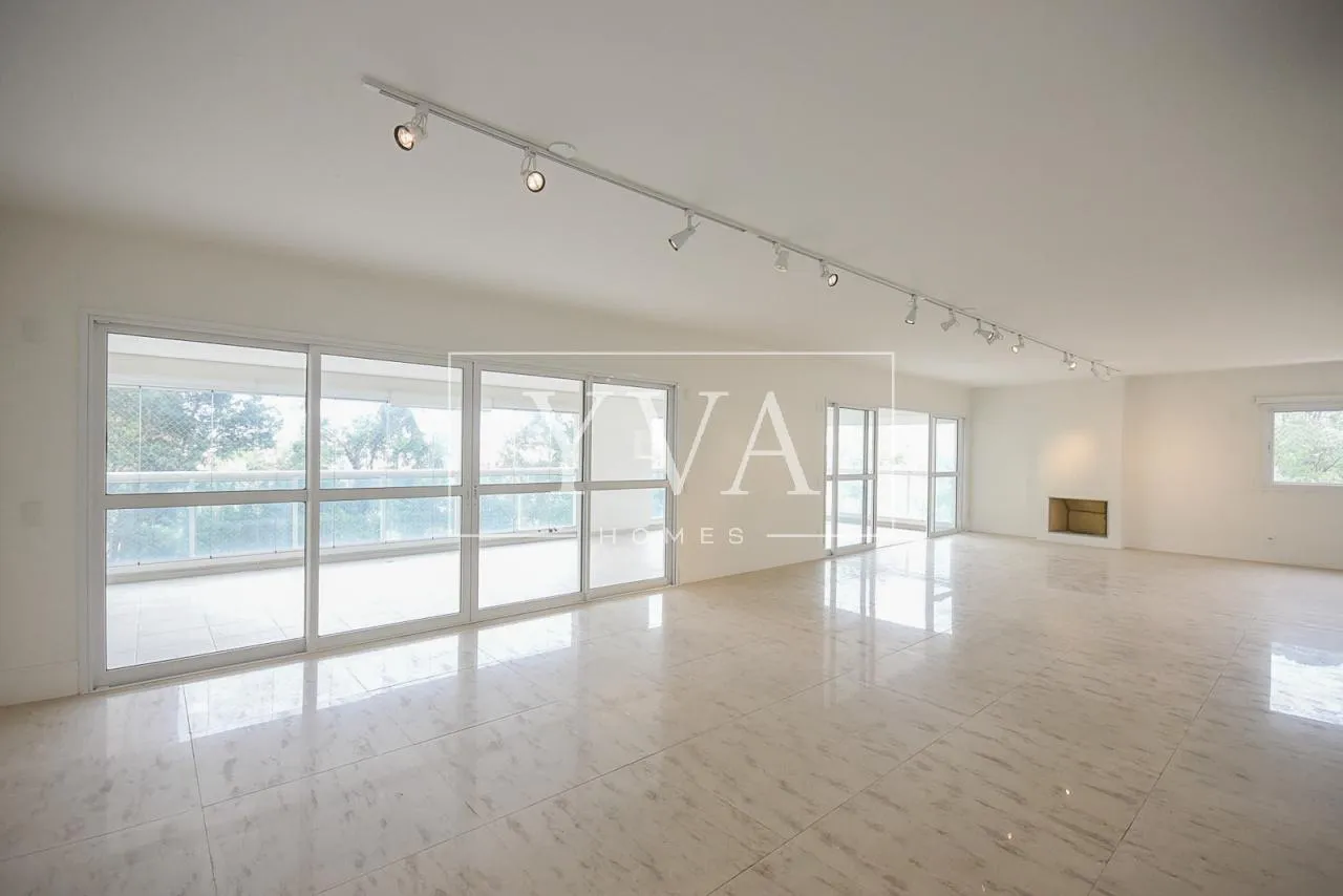 Apartamento com 4 suítes à venda em Vila Andrade, São Paulo, por R$ 4.440.000