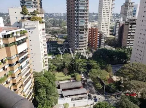 Duplex com 4 suítes à venda em Jardim Europa, São Paulo, por R$ 12.900.000 Imagem 2