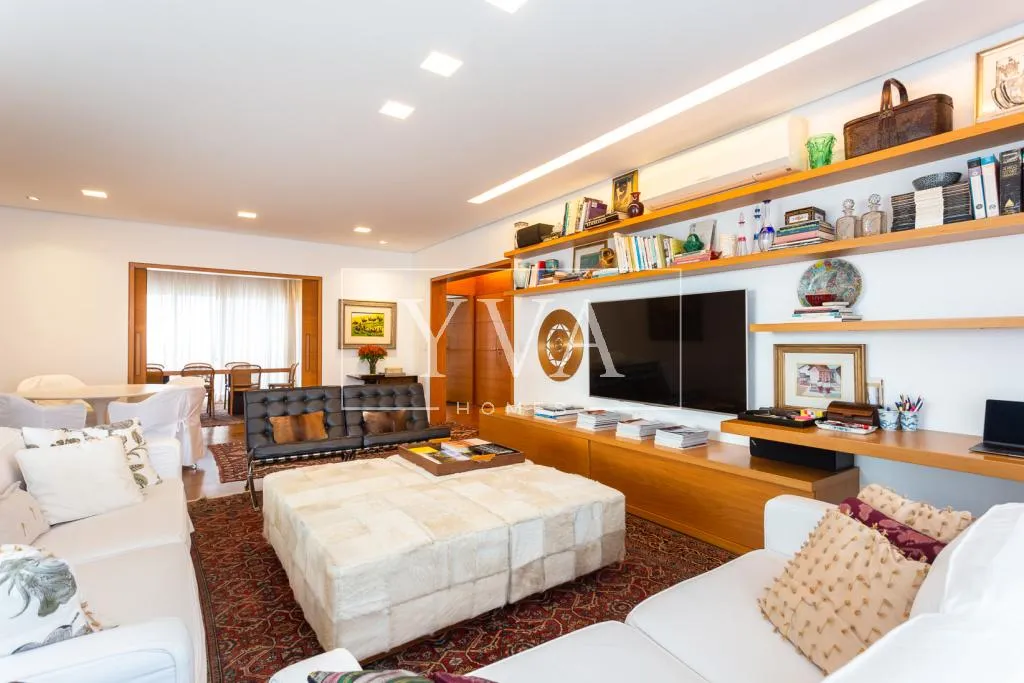 Apartamento com 3 suítes à venda em Itaim Bibi, São Paulo, por R$ 8.300.000 Imagem 10