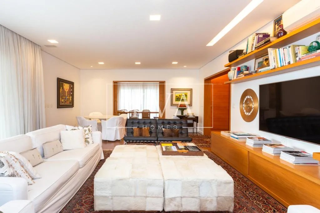 Apartamento com 3 suítes à venda em Itaim Bibi, São Paulo, por R$ 8.300.000 Imagem 11