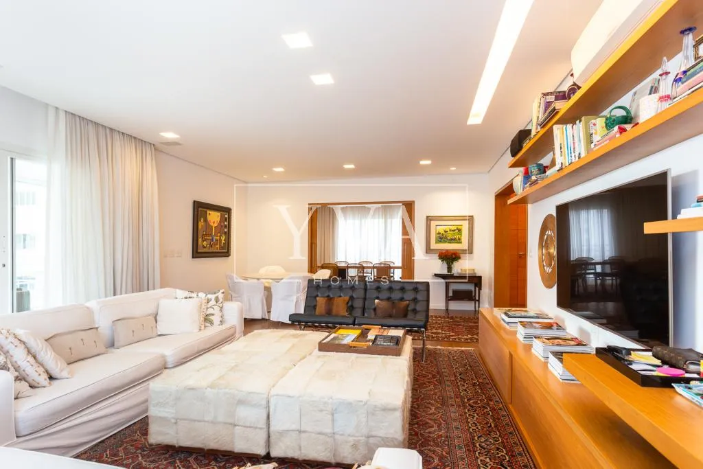 Apartamento com 3 suítes à venda em Itaim Bibi, São Paulo, por R$ 8.300.000 Imagem 12