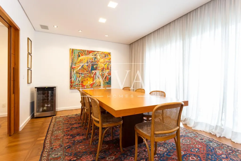 Apartamento com 3 suítes à venda em Itaim Bibi, São Paulo, por R$ 8.300.000 Imagem 15