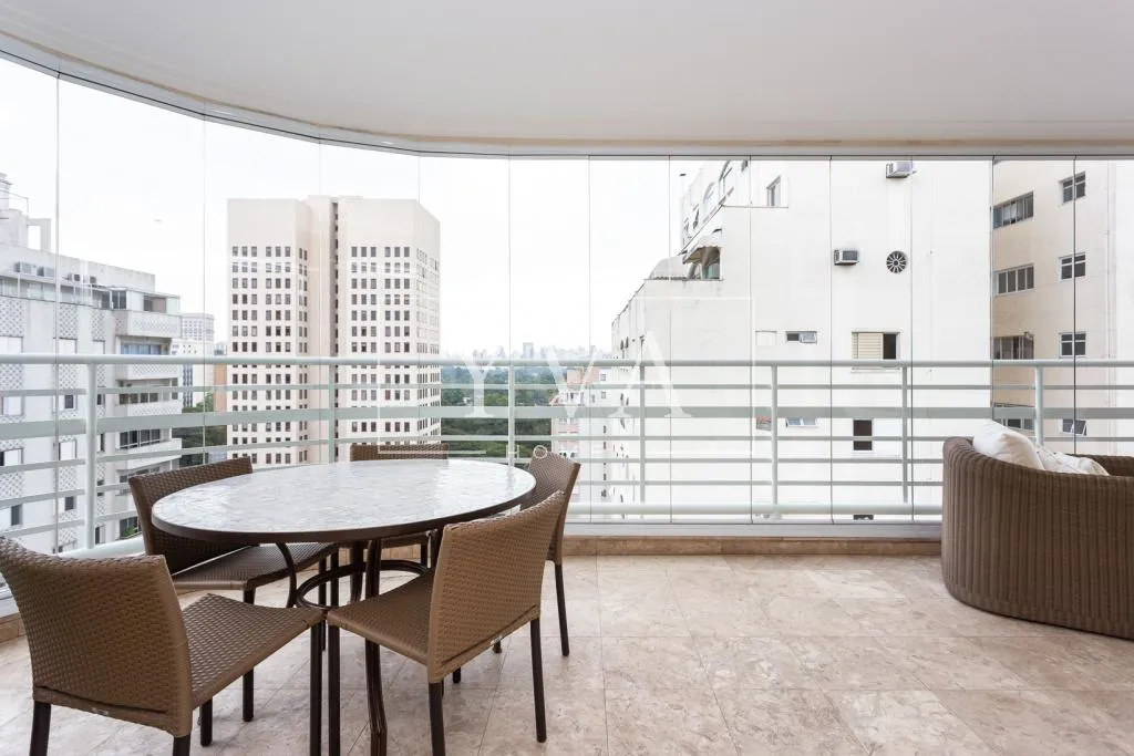 Apartamento com 3 suítes à venda em Itaim Bibi, São Paulo, por R$ 8.300.000 Imagem 16