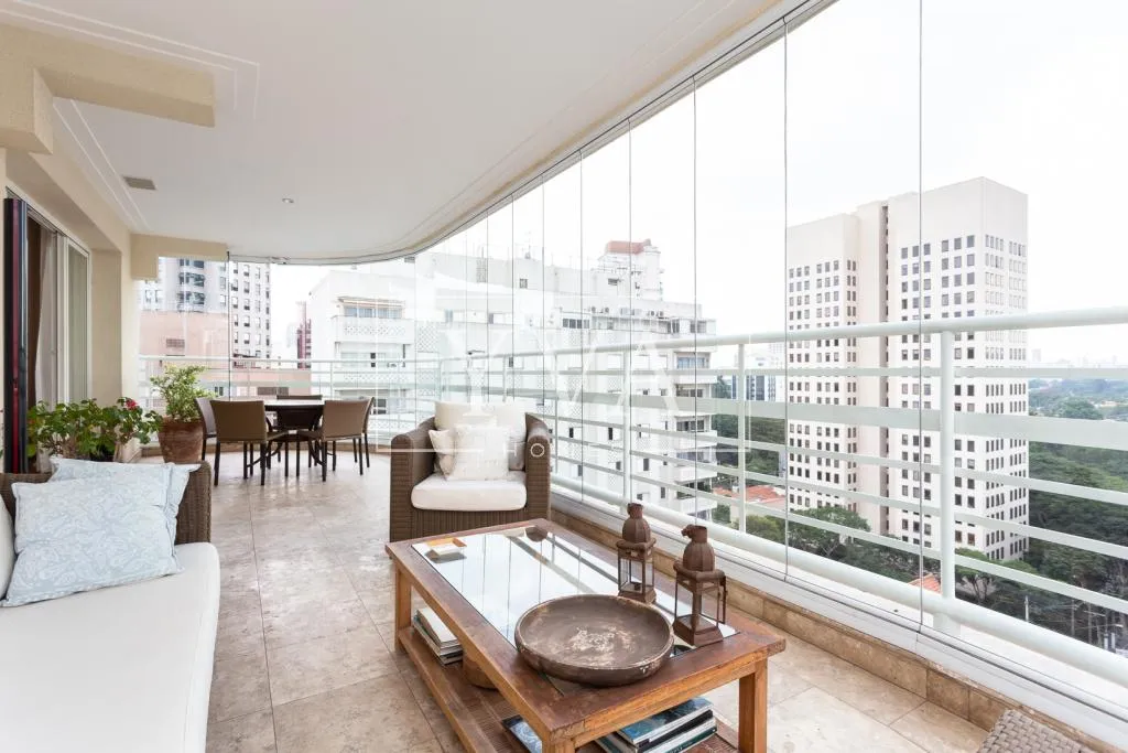 Apartamento com 3 suítes à venda em Itaim Bibi, São Paulo, por R$ 8.300.000 Imagem 17