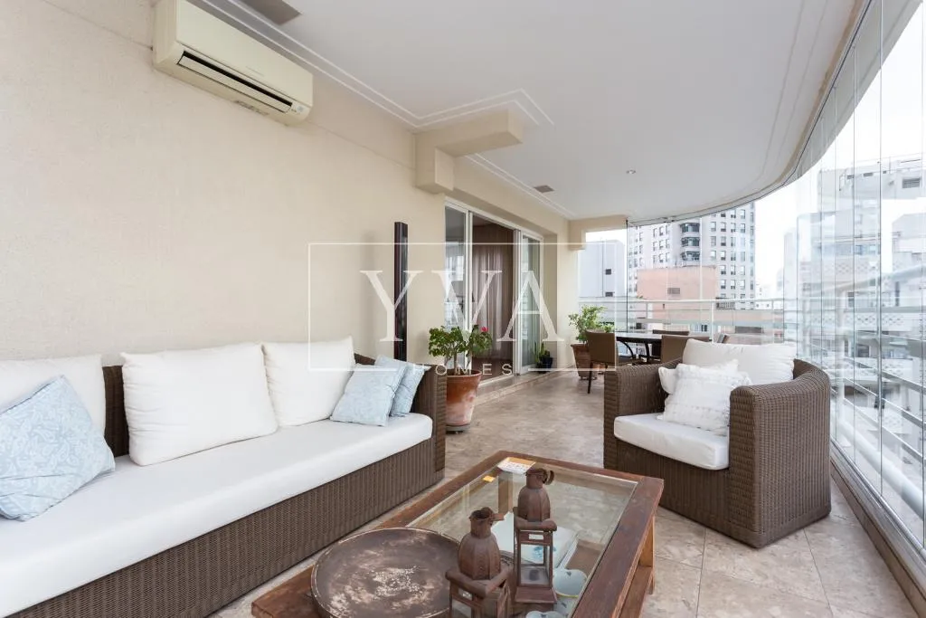 Apartamento com 3 suítes à venda em Itaim Bibi, São Paulo, por R$ 8.300.000 Imagem 18