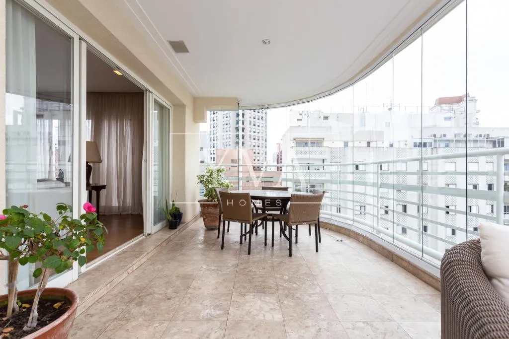 Apartamento com 3 suítes à venda em Itaim Bibi, São Paulo, por R$ 8.300.000 Imagem 19