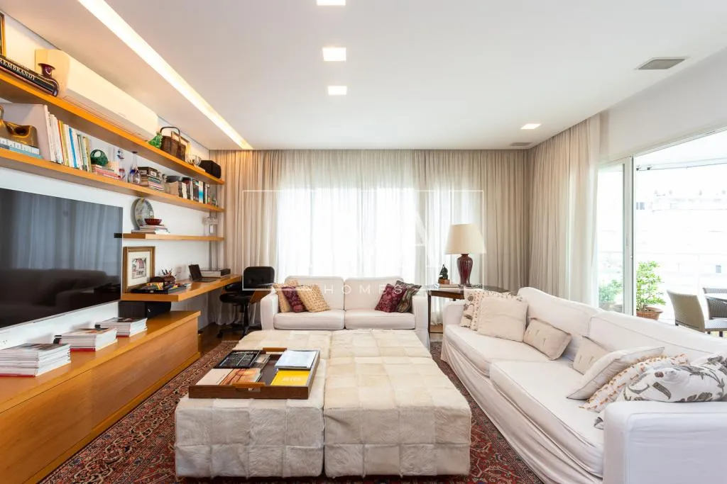 Apartamento com 3 suítes à venda em Itaim Bibi, São Paulo, por R$ 8.300.000 Imagem 2
