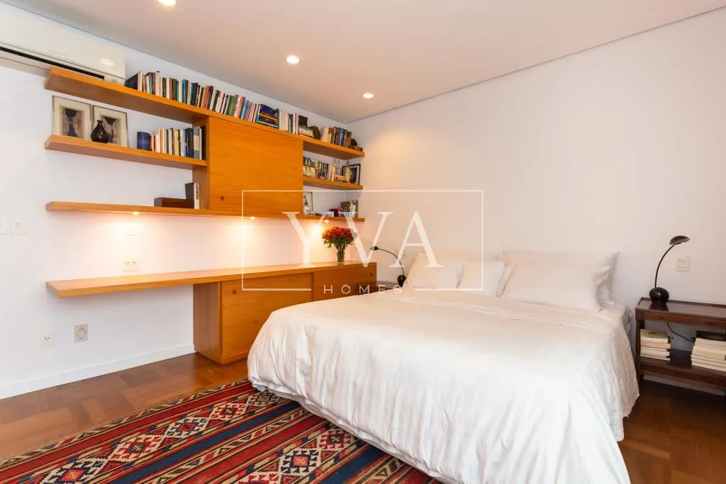 Apartamento com 3 suítes à venda em Itaim Bibi, São Paulo, por R$ 8.300.000 Imagem 21
