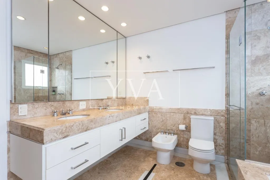 Apartamento com 3 suítes à venda em Itaim Bibi, São Paulo, por R$ 8.300.000 Imagem 25