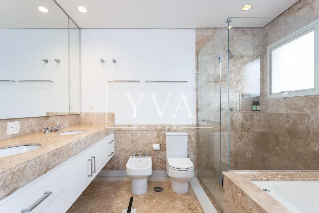 Apartamento com 3 suítes à venda em Itaim Bibi, São Paulo, por R$ 8.300.000 Imagem 26