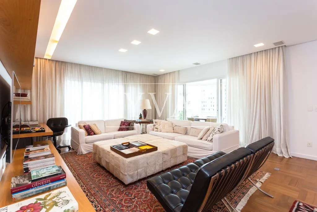 Apartamento com 3 suítes à venda em Itaim Bibi, São Paulo, por R$ 8.300.000 Imagem 3