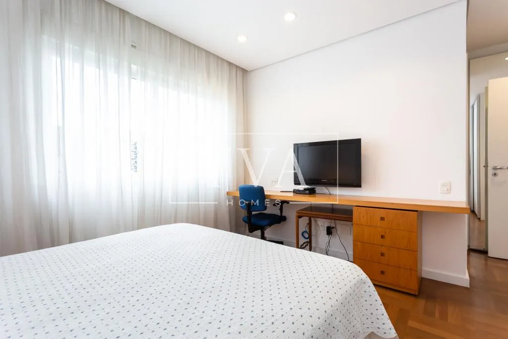 Apartamento com 3 suítes à venda em Itaim Bibi, São Paulo, por R$ 8.300.000 Imagem 31