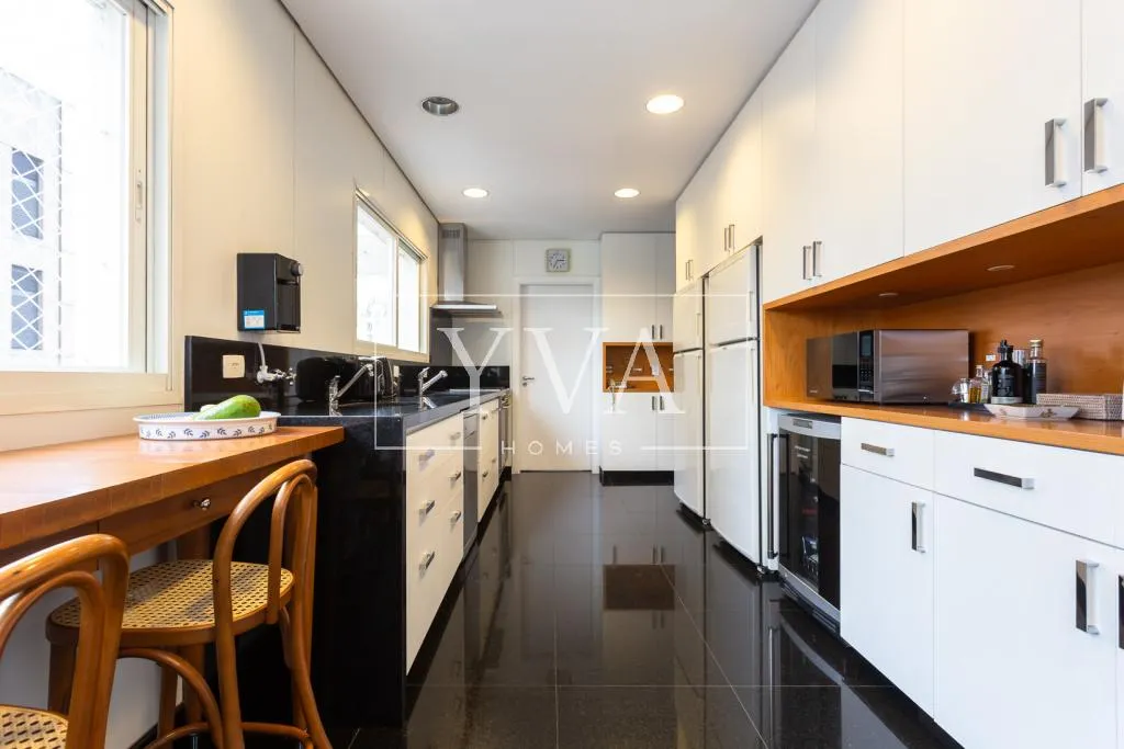 Apartamento com 3 suítes à venda em Itaim Bibi, São Paulo, por R$ 8.300.000 Imagem 37