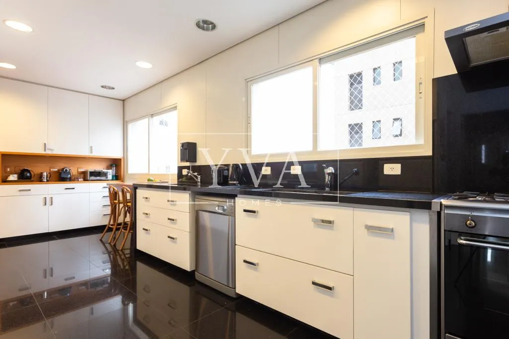 Apartamento com 3 suítes à venda em Itaim Bibi, São Paulo, por R$ 8.300.000 Imagem 39