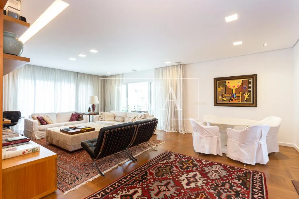 Apartamento com 3 suítes à venda em Itaim Bibi, São Paulo, por R$ 8.300.000 Imagem 4