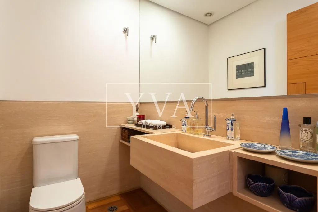 Apartamento com 3 suítes à venda em Itaim Bibi, São Paulo, por R$ 8.300.000 Imagem 40