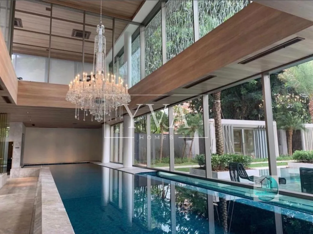 Apartamento com 4 suítes à venda em Vila Olímpia, São Paulo, por R$ 14.500.000 Imagem 2