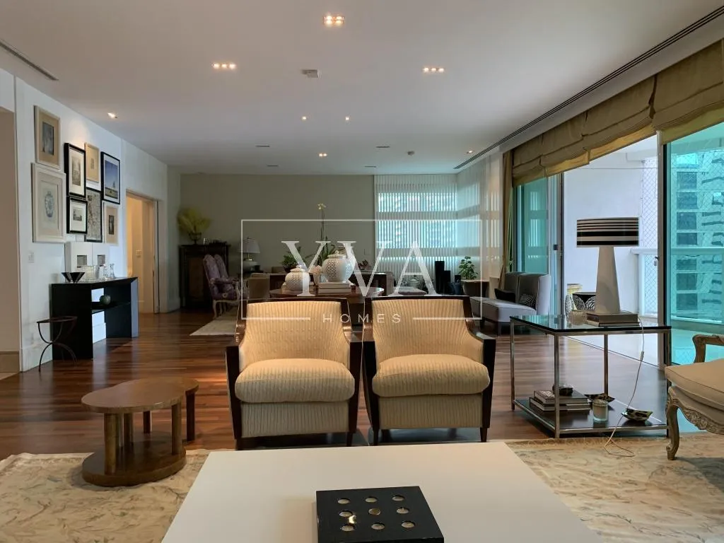 Apartamento com 3 suítes à venda em Itaim Bibi, São Paulo, por R$ 17.000.000 Imagem 10