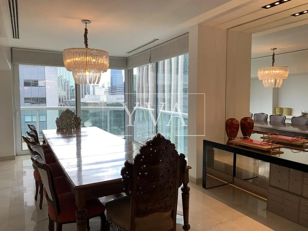 Apartamento com 3 suítes à venda em Itaim Bibi, São Paulo, por R$ 17.000.000 Imagem 11