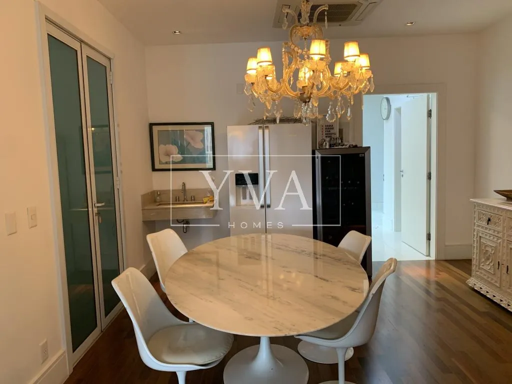 Apartamento com 3 suítes à venda em Itaim Bibi, São Paulo, por R$ 17.000.000 Imagem 12