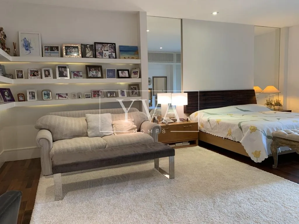 Apartamento com 3 suítes à venda em Itaim Bibi, São Paulo, por R$ 17.000.000 Imagem 14