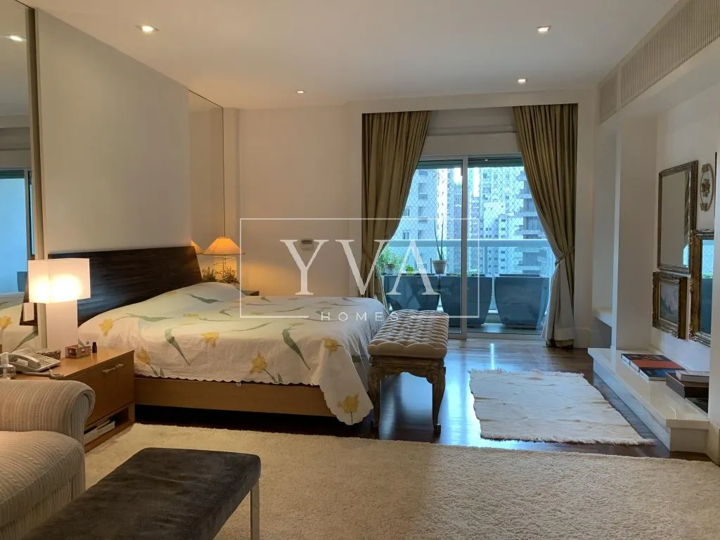 Apartamento com 3 suítes à venda em Itaim Bibi, São Paulo, por R$ 17.000.000 Imagem 15