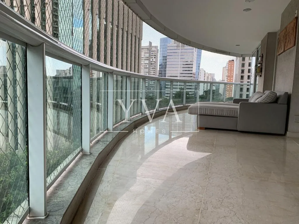 Apartamento com 3 suítes à venda em Itaim Bibi, São Paulo, por R$ 17.000.000 Imagem 2