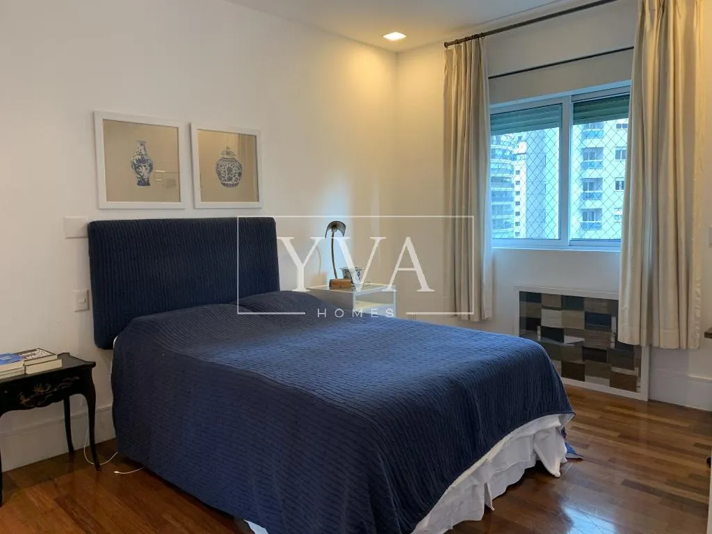 Apartamento com 3 suítes à venda em Itaim Bibi, São Paulo, por R$ 17.000.000 Imagem 20
