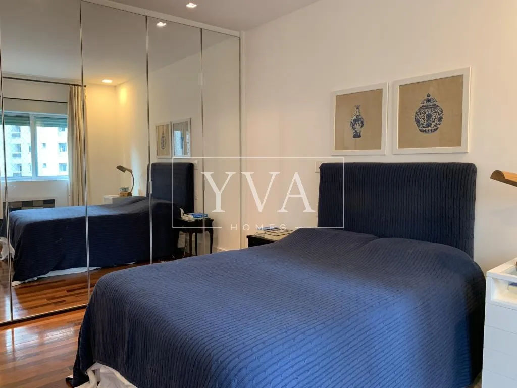 Apartamento com 3 suítes à venda em Itaim Bibi, São Paulo, por R$ 17.000.000 Imagem 21