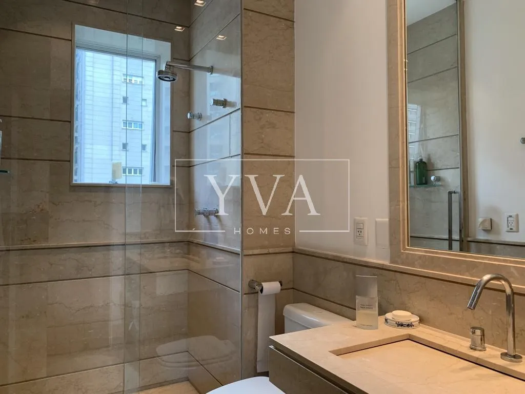 Apartamento com 3 suítes à venda em Itaim Bibi, São Paulo, por R$ 17.000.000 Imagem 22