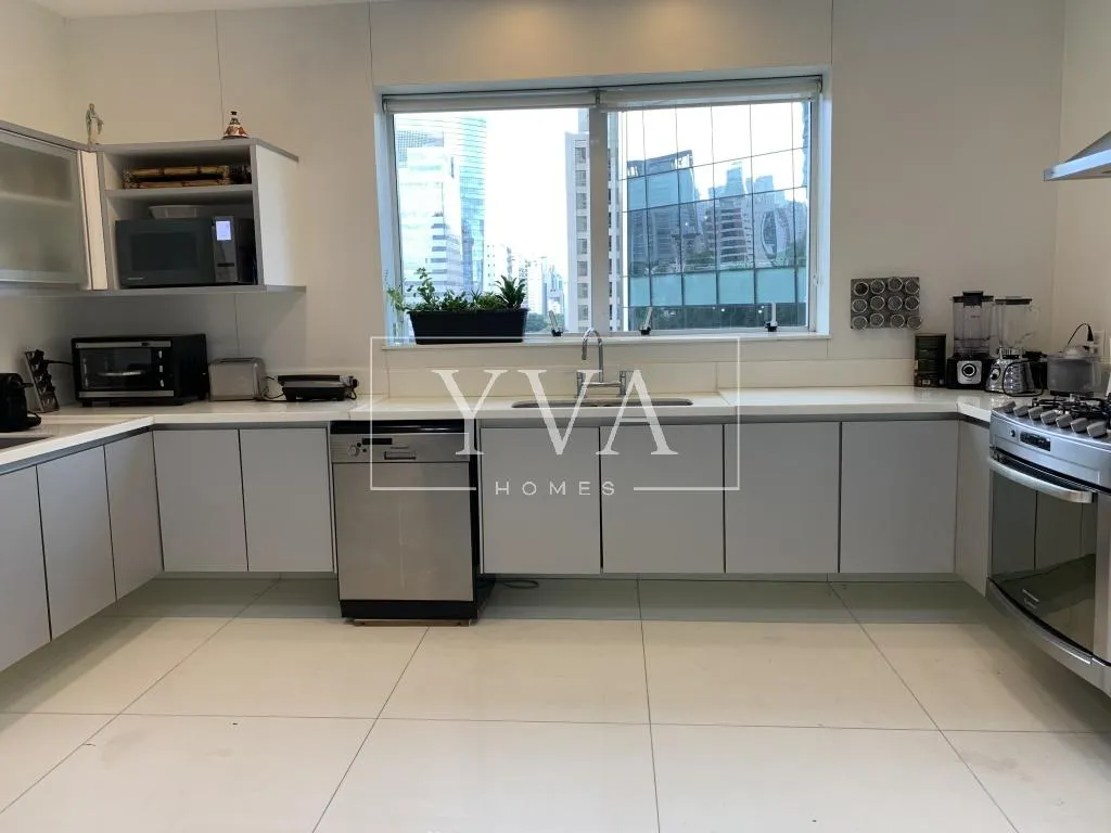 Apartamento com 3 suítes à venda em Itaim Bibi, São Paulo, por R$ 17.000.000 Imagem 26