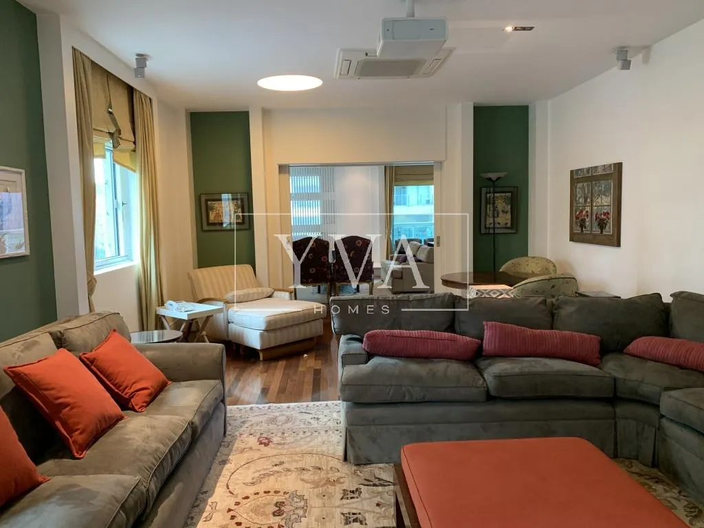 Apartamento com 3 suítes à venda em Itaim Bibi, São Paulo, por R$ 17.000.000 Imagem 7