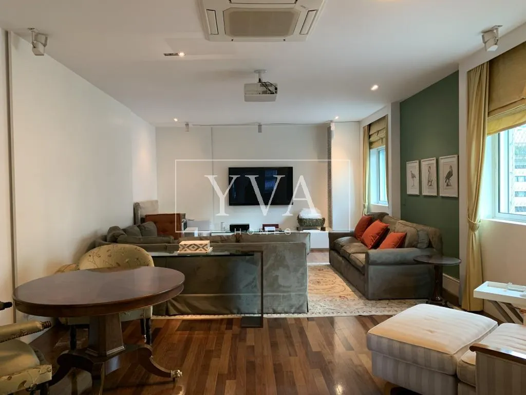 Apartamento com 3 suítes à venda em Itaim Bibi, São Paulo, por R$ 17.000.000 Imagem 8