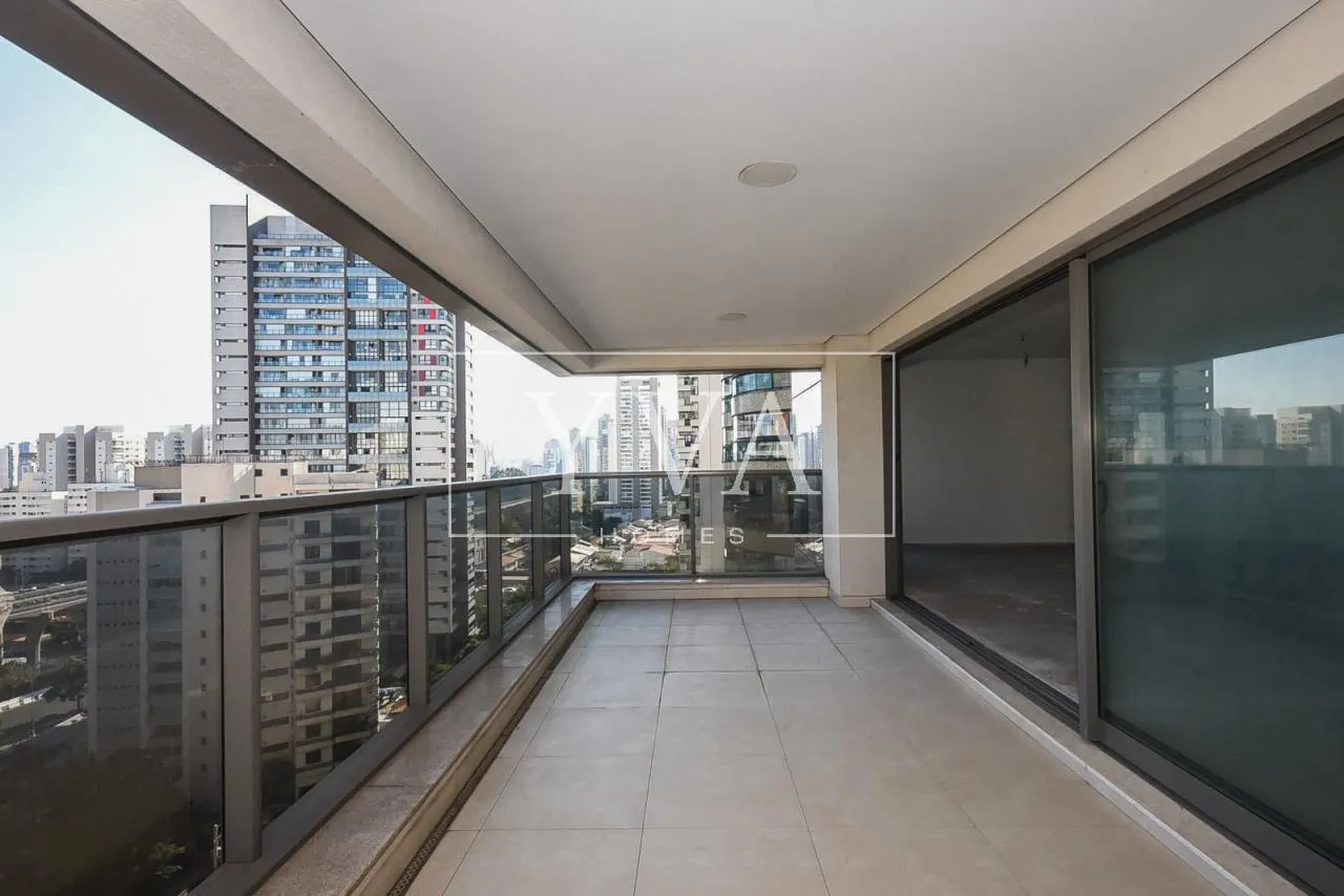 Apartamento com 3 suítes à venda em Campo Belo, São Paulo, por R$ 2.950.000