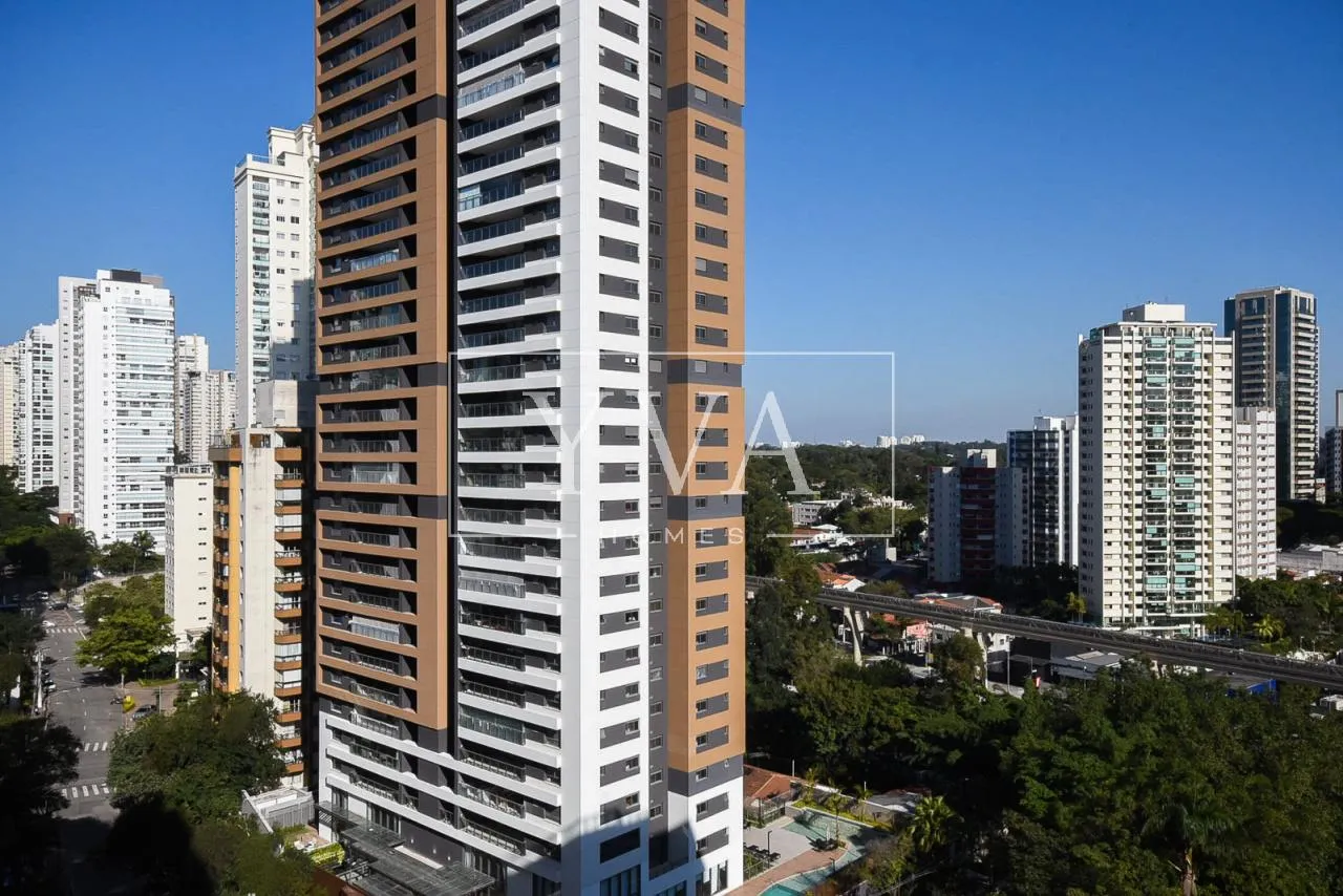 Apartamento com 3 suítes à venda em Campo Belo, São Paulo, por R$ 2.950.000 Imagem 13