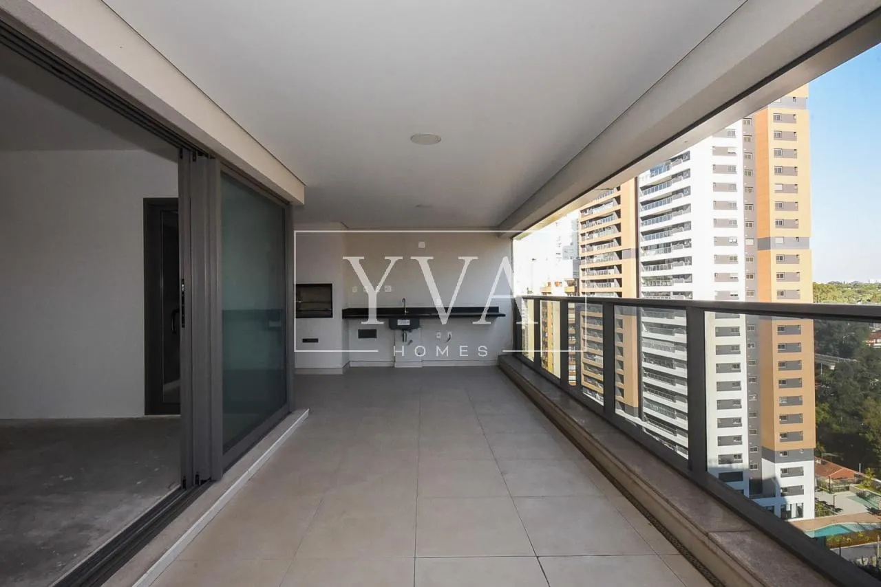 Apartamento com 3 suítes à venda em Campo Belo, São Paulo, por R$ 2.950.000 Imagem 3