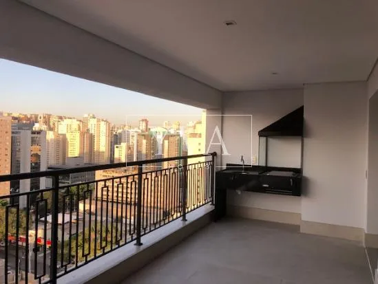 Apartamento com 3 suítes à venda em Moema, São Paulo, por R$ 3.250.000