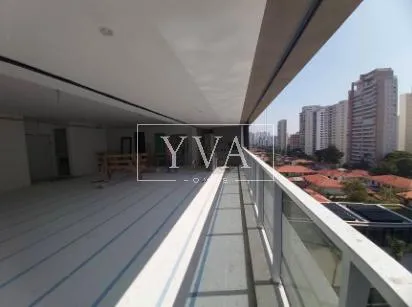 Cobertura com 4 suítes à venda em Brooklin, São Paulo, por R$ 9.200.000
