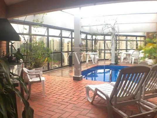 Cobertura com 5 suítes à venda em Morumbi, São Paulo, por R$ 2.800.000 Imagem 3
