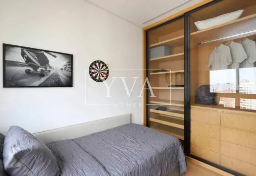 Apartamento com 3 suítes à venda em Moema, São Paulo, por R$ 8.790.000 Imagem 15