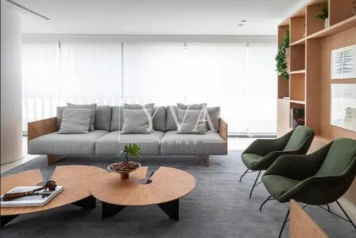Apartamento com 3 suítes à venda em Moema, São Paulo, por R$ 8.790.000 Imagem 5