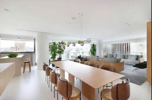 Apartamento com 3 suítes à venda em Moema, São Paulo, por R$ 8.790.000 Imagem 9