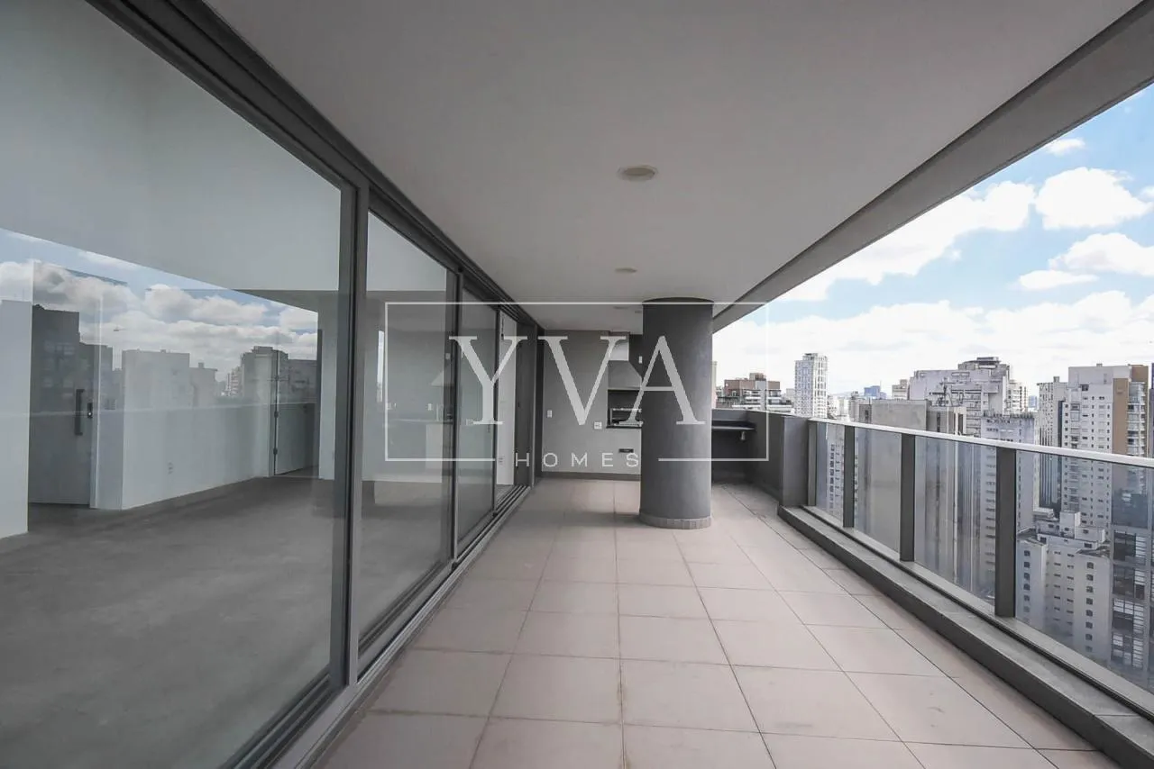 Apartamento com 4 suítes à venda em Moema, São Paulo, por R$ 13.900.000 Imagem 3