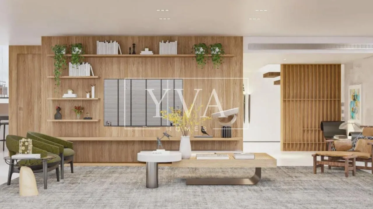 Cobertura com 3 suítes à venda em Jardim Paulista, São Paulo, por R$ 19.700.000 Imagem 23