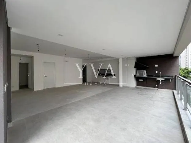 Apartamento com 3 suítes à venda em Moema, São Paulo, por R$ 3.900.000 Imagem 4