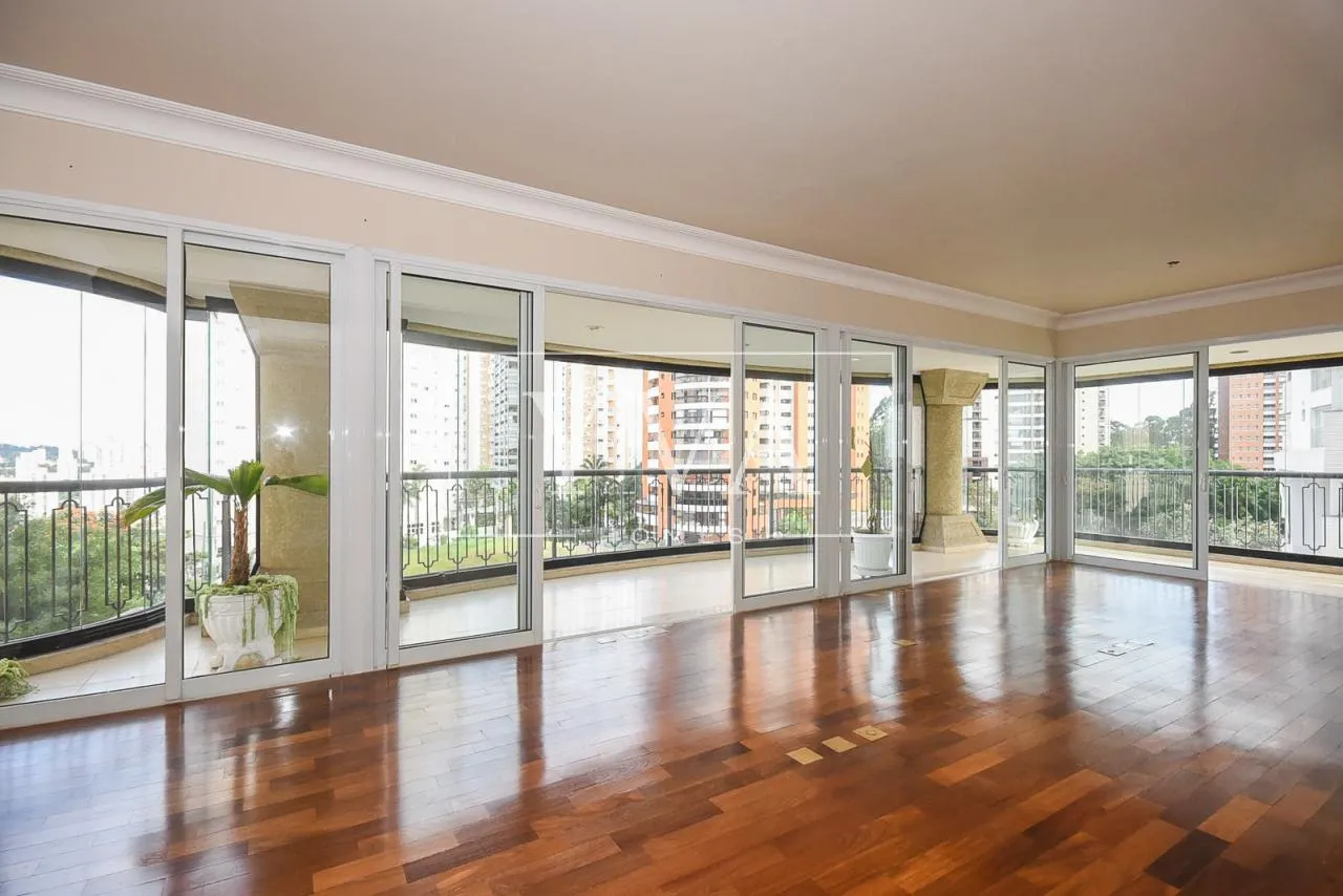 Apartamento com 3 suítes à venda em Parque Do Morumbi, São Paulo, por R$ 2.700.000